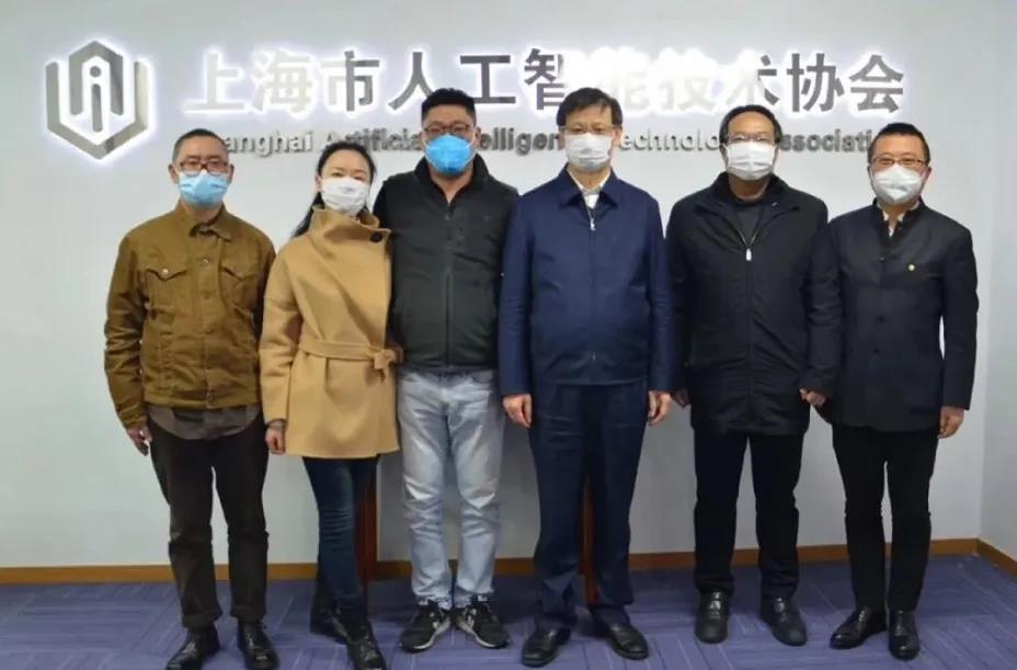 【协会新闻】上海市副市长许昆林一行莅临协会检查指导疫情防控和企业复工复产工作